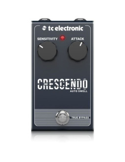 Tc electronic crescendo auto swell efekt typu auto swell 2