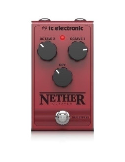 Tc electronic nether octaver - oktawer