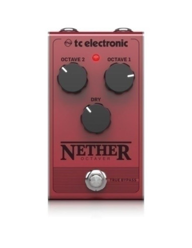 Tc electronic nether octaver - oktawer