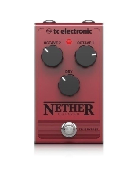 Tc electronic nether octaver - oktawer
