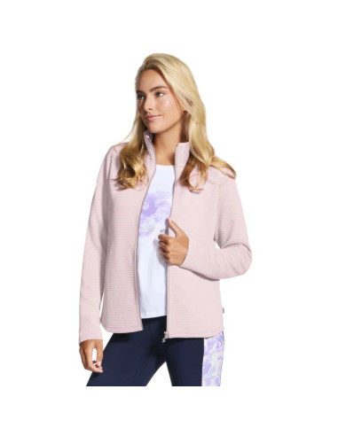Skechers the hoodless hoodie gowalk shine jacket ja78-wspr fioletowe s