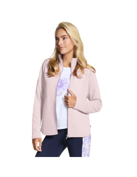 Skechers the hoodless hoodie gowalk shine jacket ja78-wspr fioletowe s