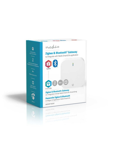 Bramka nedis zigbee wifizbt10cwt