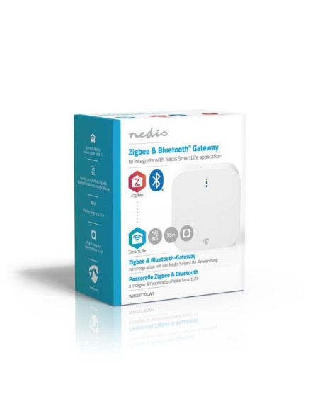Bramka nedis zigbee wifizbt10cwt