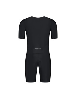Rogelli triathlon k/r florida czarna  m 2