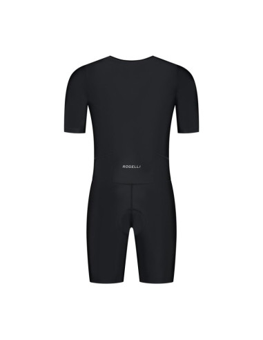 Rogelli triathlon k/r florida czarna  xl