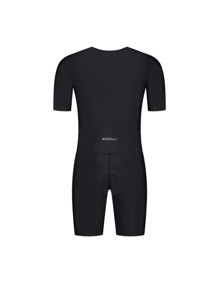 Rogelli triathlon k/r florida czarna  xl