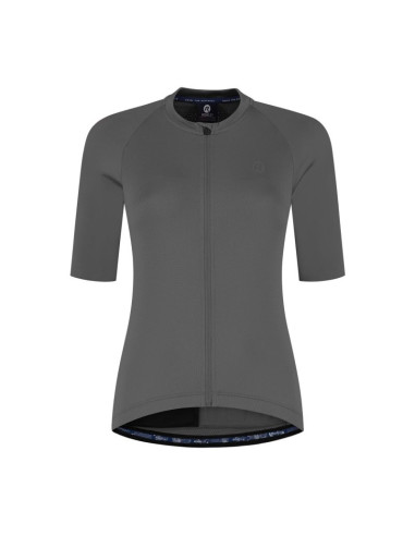 Rogelli koszulka damska essential ii plum 2xl