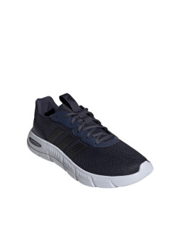 Buty męskie adidas cloudfoam flex laces granatowe hq4853 2