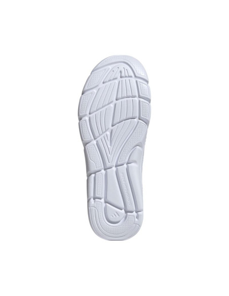 Buty męskie adidas cloudfoam flex laces granatowe hq4853