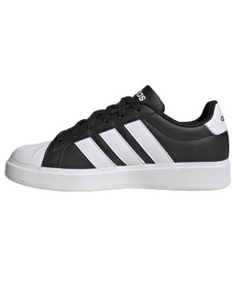 Buty dla dzieci adidas streettalk czarne jq8610 2