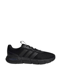 Buty męskie adidas cloudfoam flex laces czarne hq4855