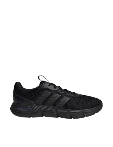 Buty męskie adidas cloudfoam flex laces czarne hq4855