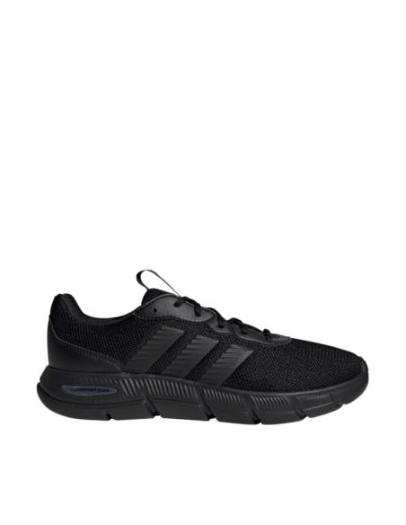 Buty męskie adidas cloudfoam flex laces czarne hq4855