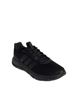 Buty męskie adidas cloudfoam flex laces czarne hq4855 2