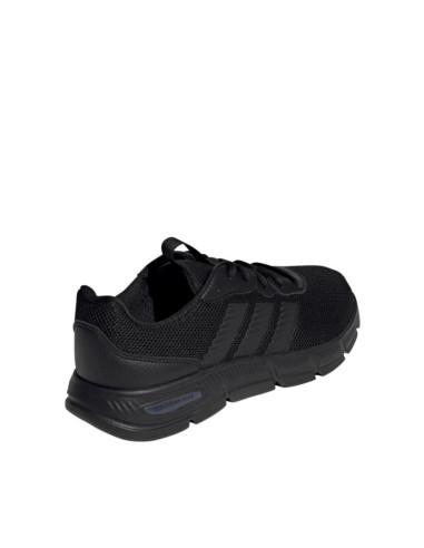 Buty męskie adidas cloudfoam flex laces czarne hq4855