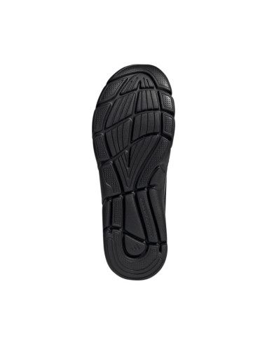 Buty męskie adidas cloudfoam flex laces czarne hq4855