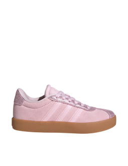Buty dla dzieci adidas vl court 3.0 k js3484