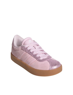 Buty dla dzieci adidas vl court 3.0 k js3484 2
