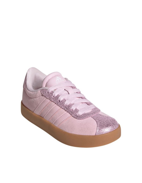 Buty dla dzieci adidas vl court 3.0 k js3484
