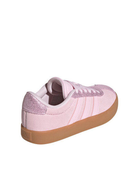 Buty dla dzieci adidas vl court 3.0 k js3484