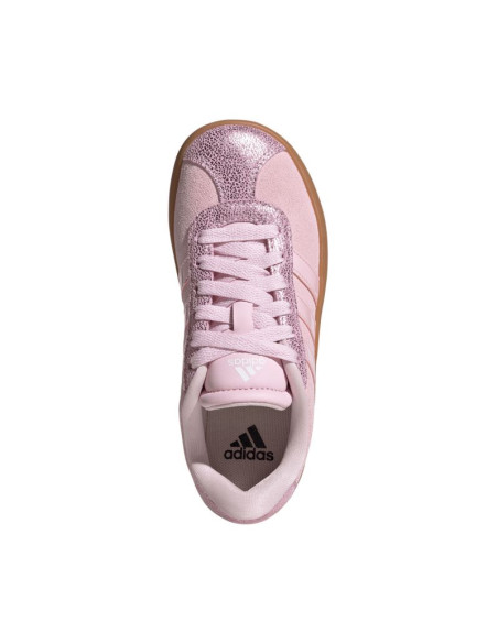 Buty dla dzieci adidas vl court 3.0 k js3484