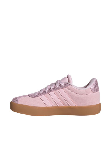 Buty dla dzieci adidas vl court 3.0 k js3484