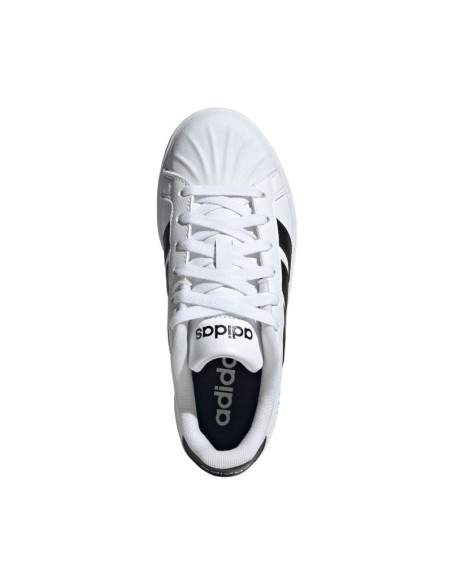 Buty dla dzieci adidas streettalk jq6146