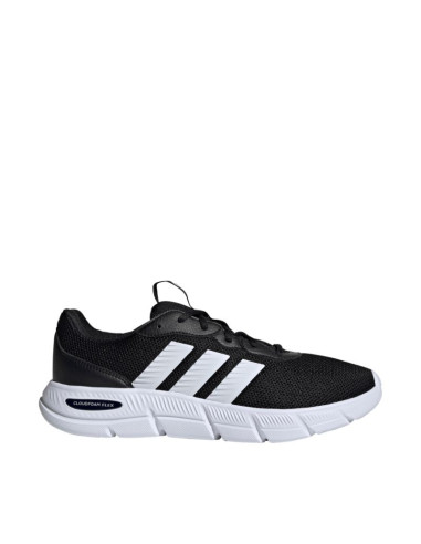 Buty męskie adidas cloudfoam flex-laces czarne hq4854