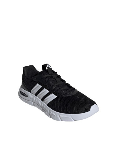 Buty męskie adidas cloudfoam flex-laces czarne hq4854