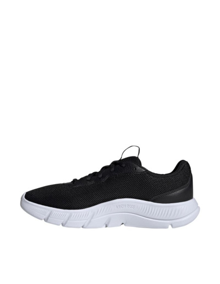 Buty męskie adidas cloudfoam flex-laces czarne hq4854