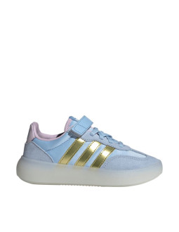 Buty dla dzieci adidas barreda decode frozen niebieskie jq4378