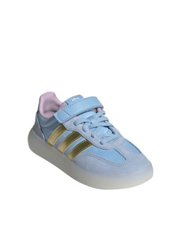 Buty dla dzieci adidas barreda decode frozen niebieskie jq4378 2