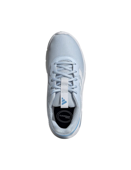 Buty damskie adidas cloudfoam flex laces hq4957