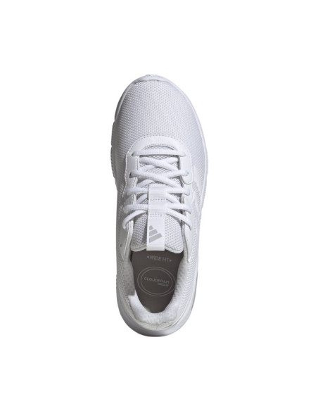 Buty damskie adidas cloudfoam flex laces ki4432