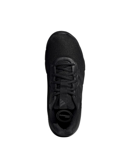 Buty damskie adidas cloudfoam flex laces hq4961