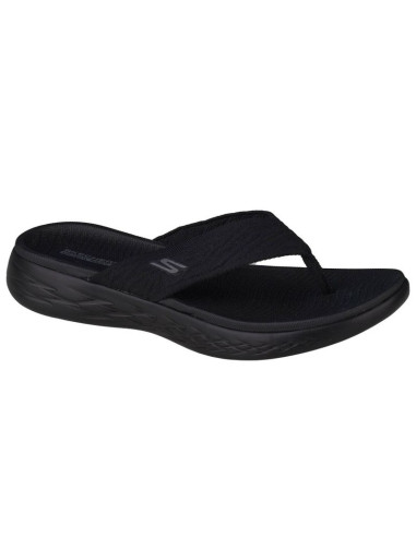Skechers on the go 600 sunny 140037-bbk czarne 36
