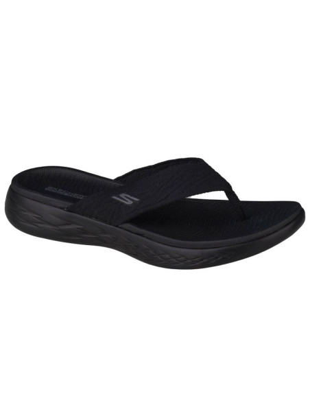 Skechers on the go 600 sunny 140037-bbk czarne 36