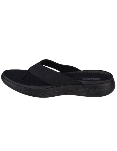 Skechers on the go 600 sunny 140037-bbk czarne 36