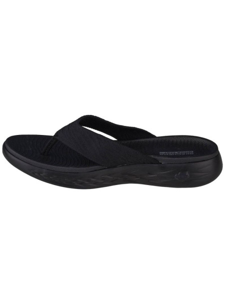 Skechers on the go 600 sunny 140037-bbk czarne 36