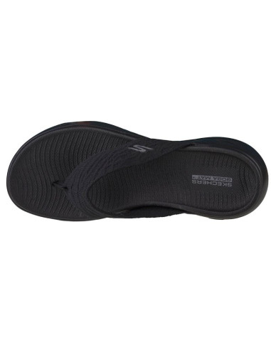 Skechers on the go 600 sunny 140037-bbk czarne 36