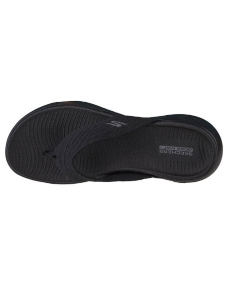 Skechers on the go 600 sunny 140037-bbk czarne 36