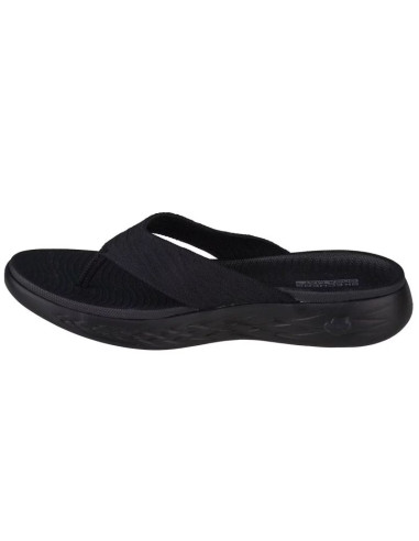 Skechers on the go 600 sunny 140037-bbk czarne 36