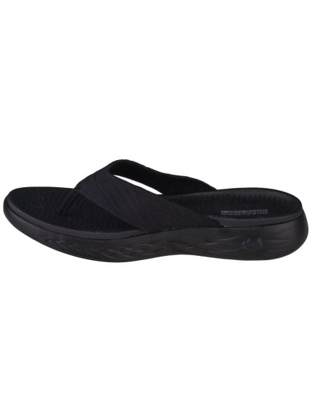 Skechers on the go 600 sunny 140037-bbk czarne 36