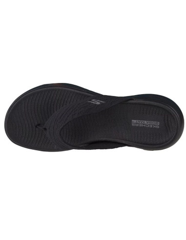 Skechers on the go 600 sunny 140037-bbk czarne 36