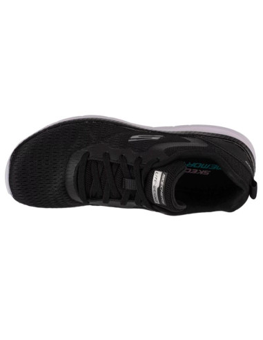 Skechers bountiful - quick path 12607-bkw czarne 36