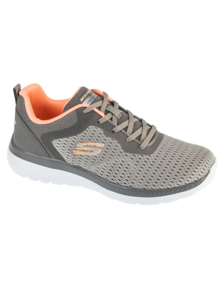 Skechers bountiful - quick path 12607-gycl szare 36