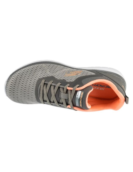 Skechers bountiful - quick path 12607-gycl szare 36