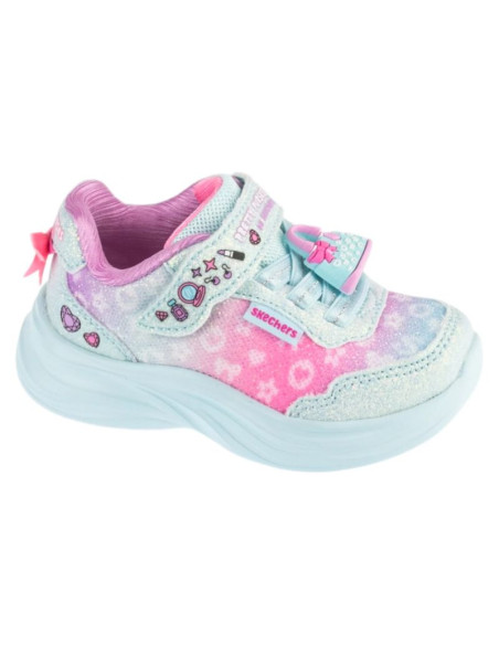 Skechers power jams 2.0 302199n-aqmt niebieskie 21