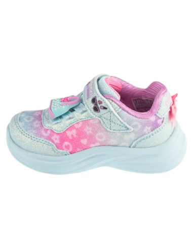 Skechers power jams 2.0 302199n-aqmt niebieskie 21